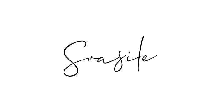 This is the best signature style for the Svasile name. Also you like these signature font (Allison_Script). Mix name signature. Svasile signature style 2 images and pictures png