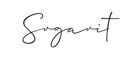 Svgavit stylish signature style. Best Handwritten Sign (Allison_Script) for my name. Handwritten Signature Collection Ideas for my name Svgavit. Svgavit signature style 2 images and pictures png