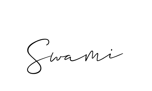 How to make Swami name signature. Use Allison_Script style for creating short signs online. This is the latest handwritten sign. Swami signature style 2 images and pictures png