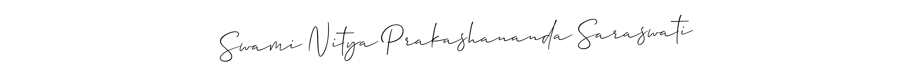 Here are the top 10 professional signature styles for the name Swami Nitya Prakashananda Saraswati. These are the best autograph styles you can use for your name. Swami Nitya Prakashananda Saraswati signature style 2 images and pictures png