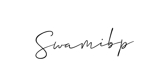 Similarly Allison_Script is the best handwritten signature design. Signature creator online .You can use it as an online autograph creator for name Swamibp. Swamibp signature style 2 images and pictures png