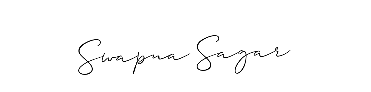 See photos of Swapna Sagar official signature by Spectra . Check more albums & portfolios. Read reviews & check more about Allison_Script font. Swapna Sagar signature style 2 images and pictures png