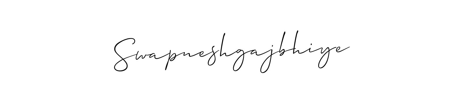 Here are the top 10 professional signature styles for the name Swapneshgajbhiye. These are the best autograph styles you can use for your name. Swapneshgajbhiye signature style 2 images and pictures png