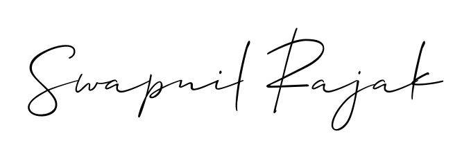 The Allison_Script lettering style adds unique flourish to name Swapnil Rajak. Stand out with a custom digital autograph made in seconds. Swapnil Rajak signature style 2 images and pictures png