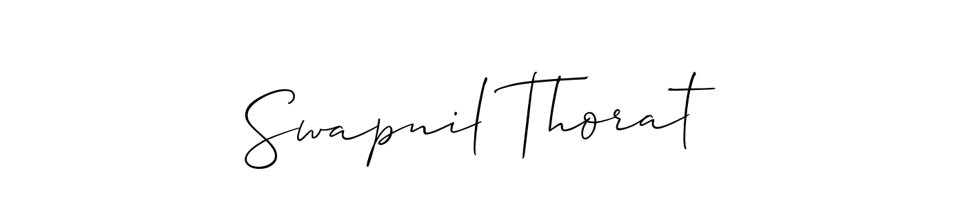 You can use this online signature creator to create a handwritten signature for the name Swapnil Thorat. This is the best online autograph maker. Swapnil Thorat signature style 2 images and pictures png