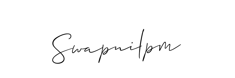 See photos of Swapnilpm official signature by Spectra . Check more albums & portfolios. Read reviews & check more about Allison_Script font. Swapnilpm signature style 2 images and pictures png