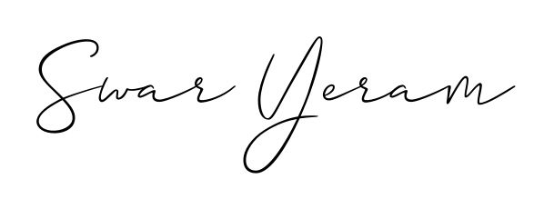 Build your personal autograph collection for name Swar Yeram with Allison_Script design. Browse, select, and save your favorites. Swar Yeram signature style 2 images and pictures png