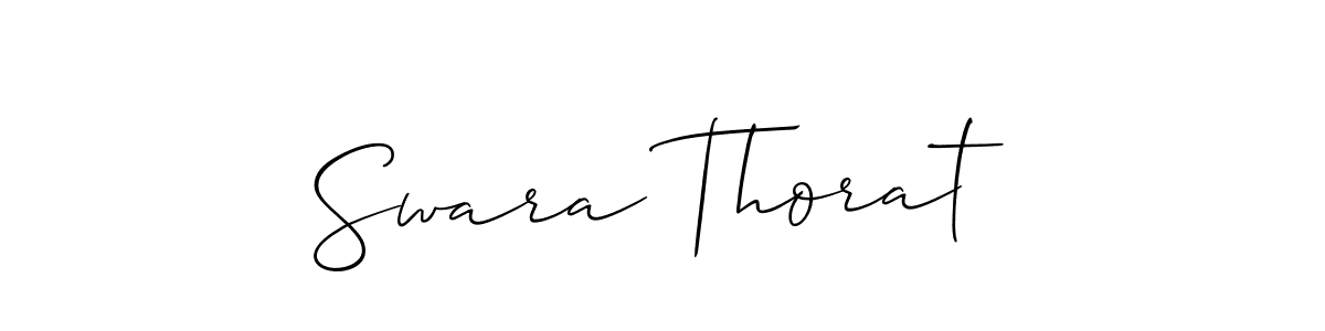 See photos of Swara Thorat official signature by Spectra . Check more albums & portfolios. Read reviews & check more about Allison_Script font. Swara Thorat signature style 2 images and pictures png