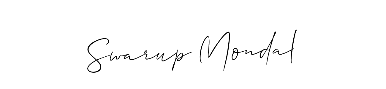 See photos of Swarup Mondal official signature by Spectra . Check more albums & portfolios. Read reviews & check more about Allison_Script font. Swarup Mondal signature style 2 images and pictures png