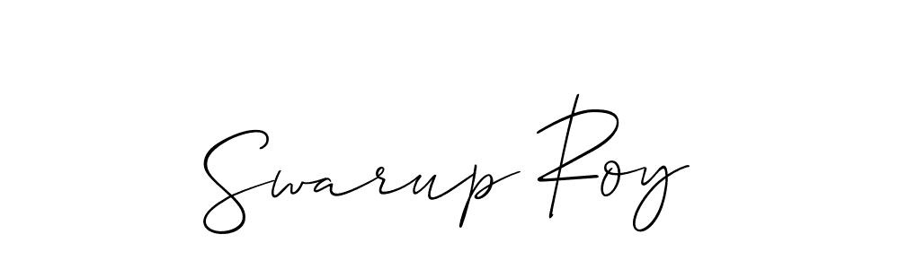 See photos of Swarup Roy official signature by Spectra . Check more albums & portfolios. Read reviews & check more about Allison_Script font. Swarup Roy signature style 2 images and pictures png