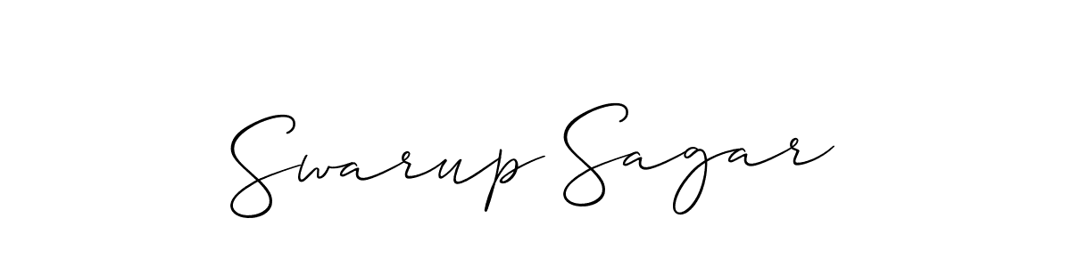 See photos of Swarup Sagar official signature by Spectra . Check more albums & portfolios. Read reviews & check more about Allison_Script font. Swarup Sagar signature style 2 images and pictures png