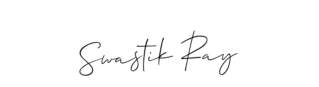 You can use this online signature creator to create a handwritten signature for the name Swastik Ray. This is the best online autograph maker. Swastik Ray signature style 2 images and pictures png