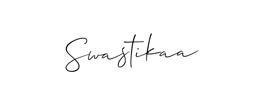 See photos of Swastikaa official signature by Spectra . Check more albums & portfolios. Read reviews & check more about Allison_Script font. Swastikaa signature style 2 images and pictures png