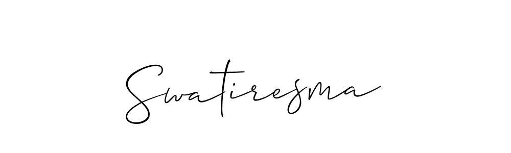 This is the best signature style for the Swatiresma name. Also you like these signature font (Allison_Script). Mix name signature. Swatiresma signature style 2 images and pictures png