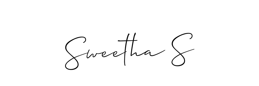 Check out images of Autograph of Sweetha S name. Actor Sweetha S Signature Style. Allison_Script is a professional sign style online. Sweetha S signature style 2 images and pictures png