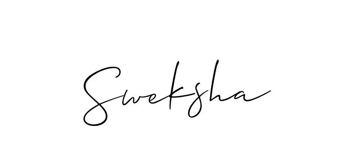 Check out images of Autograph of Sweksha name. Actor Sweksha Signature Style. Allison_Script is a professional sign style online. Sweksha signature style 2 images and pictures png