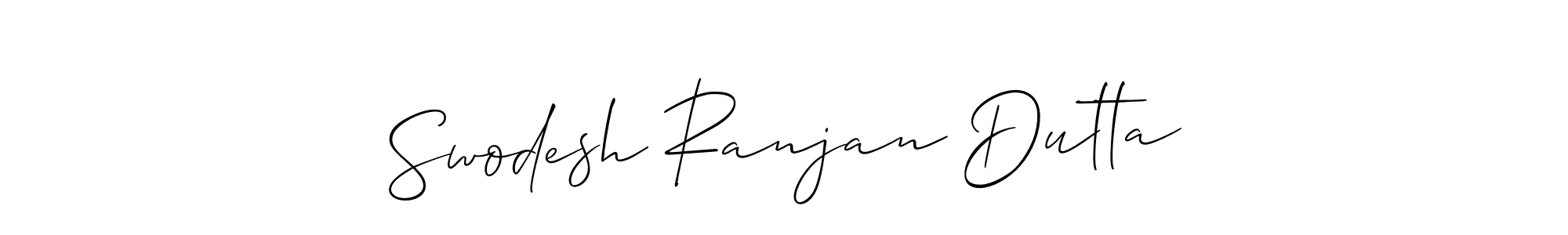 See photos of Swodesh Ranjan Dutta official signature by Spectra . Check more albums & portfolios. Read reviews & check more about Allison_Script font. Swodesh Ranjan Dutta signature style 2 images and pictures png