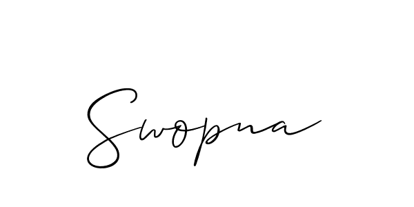 Here are the top 10 professional signature styles for the name Swopna. These are the best autograph styles you can use for your name. Swopna signature style 2 images and pictures png