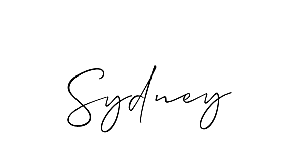 This is the best signature style for the Sydney name. Also you like these signature font (Allison_Script). Mix name signature. Sydney signature style 2 images and pictures png