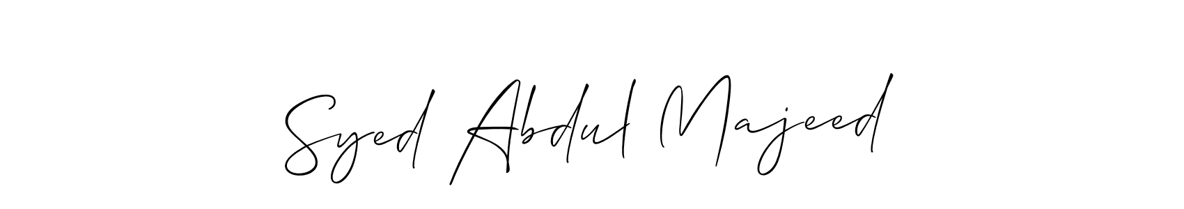 Check out images of Autograph of Syed Abdul Majeed name. Actor Syed Abdul Majeed Signature Style. Allison_Script is a professional sign style online. Syed Abdul Majeed signature style 2 images and pictures png