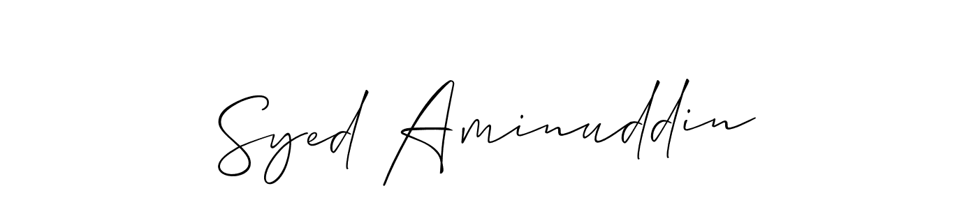 Check out images of Autograph of Syed Aminuddin name. Actor Syed Aminuddin Signature Style. Allison_Script is a professional sign style online. Syed Aminuddin signature style 2 images and pictures png