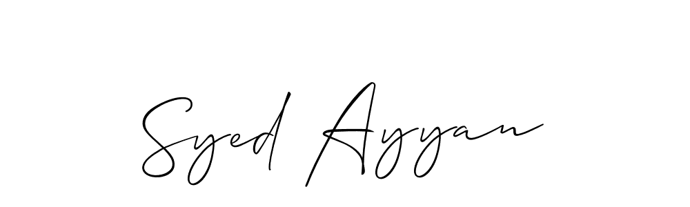 Check out images of Autograph of Syed Ayyan name. Actor Syed Ayyan Signature Style. Allison_Script is a professional sign style online. Syed Ayyan signature style 2 images and pictures png