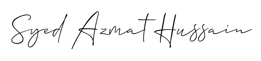 Make a short Syed Azmat Hussain signature style. Manage your documents anywhere anytime using Allison_Script. Create and add eSignatures, submit forms, share and send files easily. Syed Azmat Hussain signature style 2 images and pictures png