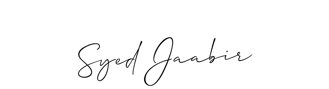 This is the best signature style for the Syed Jaabir name. Also you like these signature font (Allison_Script). Mix name signature. Syed Jaabir signature style 2 images and pictures png