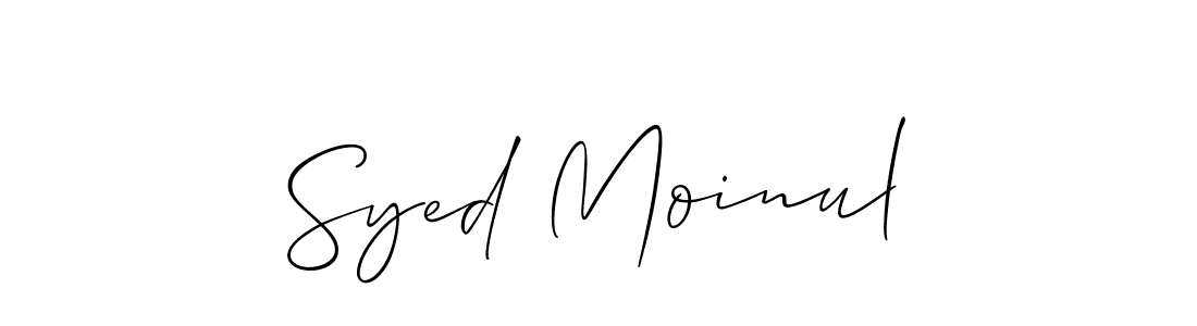 Here are the top 10 professional signature styles for the name Syed Moinul. These are the best autograph styles you can use for your name. Syed Moinul signature style 2 images and pictures png