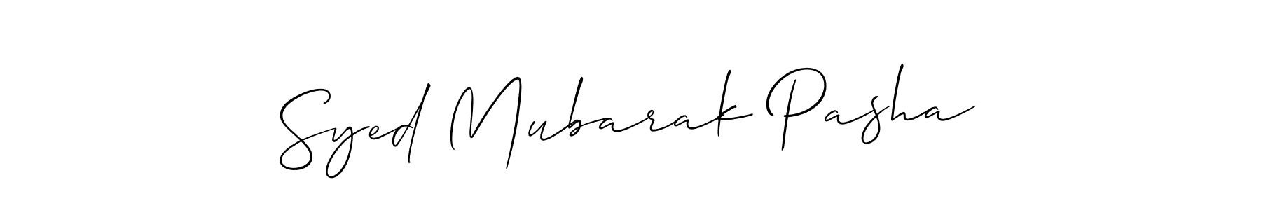 See photos of Syed Mubarak Pasha official signature by Spectra . Check more albums & portfolios. Read reviews & check more about Allison_Script font. Syed Mubarak Pasha signature style 2 images and pictures png