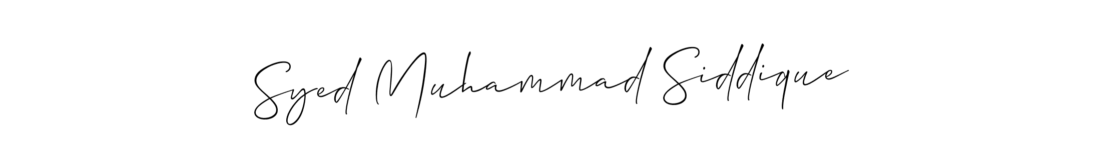 See photos of Syed Muhammad Siddique official signature by Spectra . Check more albums & portfolios. Read reviews & check more about Allison_Script font. Syed Muhammad Siddique signature style 2 images and pictures png