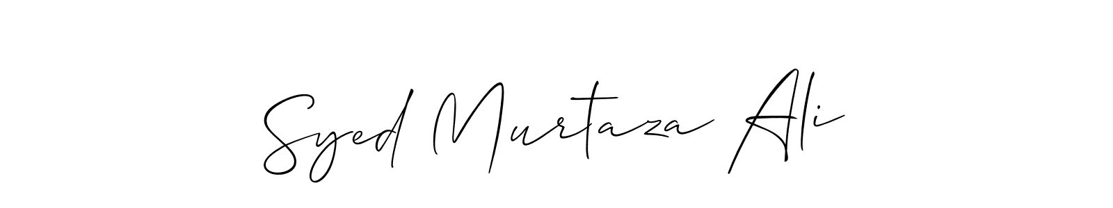 Here are the top 10 professional signature styles for the name Syed Murtaza Ali. These are the best autograph styles you can use for your name. Syed Murtaza Ali signature style 2 images and pictures png