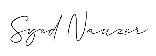 Enhance your business communications with Syed Nauzer signature in Allison_Script lettering. Clean, modern, and universally compatible. Syed Nauzer signature style 2 images and pictures png