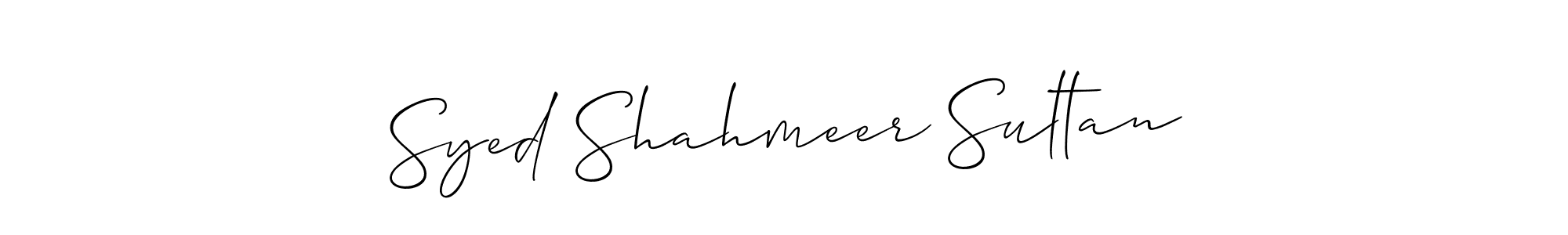 Here are the top 10 professional signature styles for the name Syed Shahmeer Sultan. These are the best autograph styles you can use for your name. Syed Shahmeer Sultan signature style 2 images and pictures png