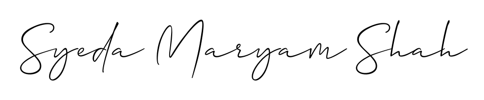 Also You can easily find your signature by using the search form. We will create Syeda Maryam Shah name handwritten signature images for you free of cost using Allison_Script sign style. Syeda Maryam Shah signature style 2 images and pictures png