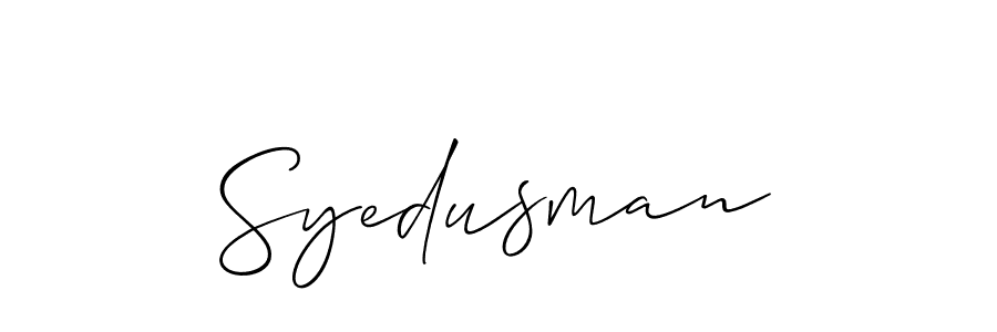 Here are the top 10 professional signature styles for the name Syedusman. These are the best autograph styles you can use for your name. Syedusman signature style 2 images and pictures png