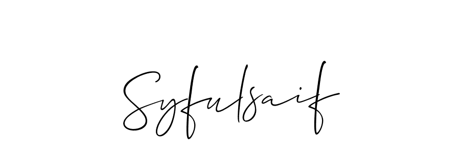 Check out images of Autograph of Syfulsaif name. Actor Syfulsaif Signature Style. Allison_Script is a professional sign style online. Syfulsaif signature style 2 images and pictures png