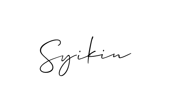 Check out images of Autograph of Syikin name. Actor Syikin Signature Style. Allison_Script is a professional sign style online. Syikin signature style 2 images and pictures png