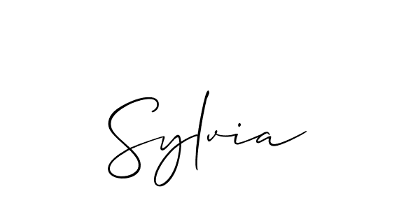 97+ Sylvia Name Signature Style Ideas | Outstanding E-Sign
