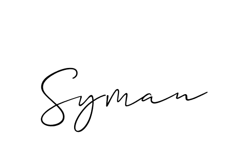 See photos of Syman official signature by Spectra . Check more albums & portfolios. Read reviews & check more about Allison_Script font. Syman signature style 2 images and pictures png