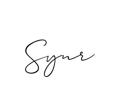 You can use this online signature creator to create a handwritten signature for the name Synr. This is the best online autograph maker. Synr signature style 2 images and pictures png