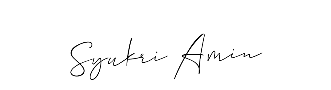 See photos of Syukri Amin official signature by Spectra . Check more albums & portfolios. Read reviews & check more about Allison_Script font. Syukri Amin signature style 2 images and pictures png