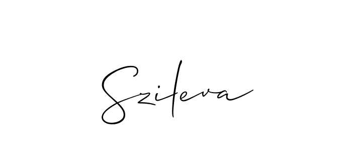 This is the best signature style for the Szileva name. Also you like these signature font (Allison_Script). Mix name signature. Szileva signature style 2 images and pictures png