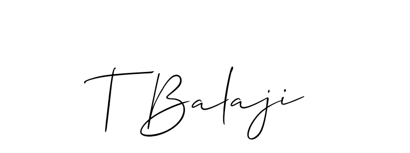 See photos of T Balaji official signature by Spectra . Check more albums & portfolios. Read reviews & check more about Allison_Script font. T Balaji signature style 2 images and pictures png