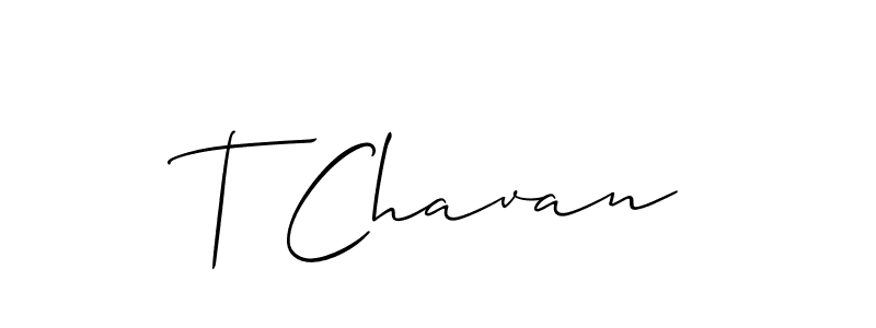 See photos of T Chavan official signature by Spectra . Check more albums & portfolios. Read reviews & check more about Allison_Script font. T Chavan signature style 2 images and pictures png