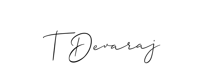 Here are the top 10 professional signature styles for the name T Devaraj. These are the best autograph styles you can use for your name. T Devaraj signature style 2 images and pictures png
