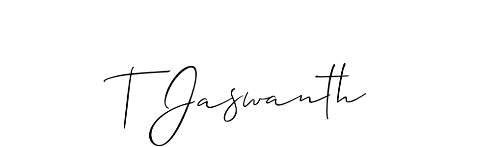 Check out images of Autograph of T Jaswanth name. Actor T Jaswanth Signature Style. Allison_Script is a professional sign style online. T Jaswanth signature style 2 images and pictures png