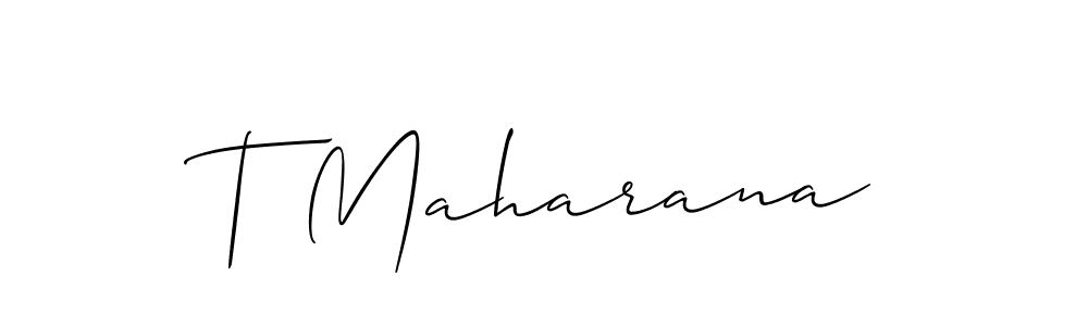 Here are the top 10 professional signature styles for the name T Maharana. These are the best autograph styles you can use for your name. T Maharana signature style 2 images and pictures png