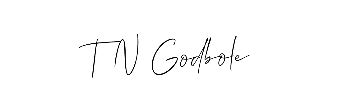 Here are the top 10 professional signature styles for the name T N Godbole. These are the best autograph styles you can use for your name. T N Godbole signature style 2 images and pictures png