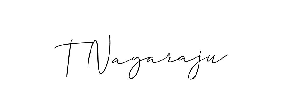 Here are the top 10 professional signature styles for the name T Nagaraju. These are the best autograph styles you can use for your name. T Nagaraju signature style 2 images and pictures png